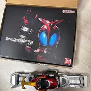 (급처) 가면라이더 카부토 csm 1.5버전 팝니다 이미지