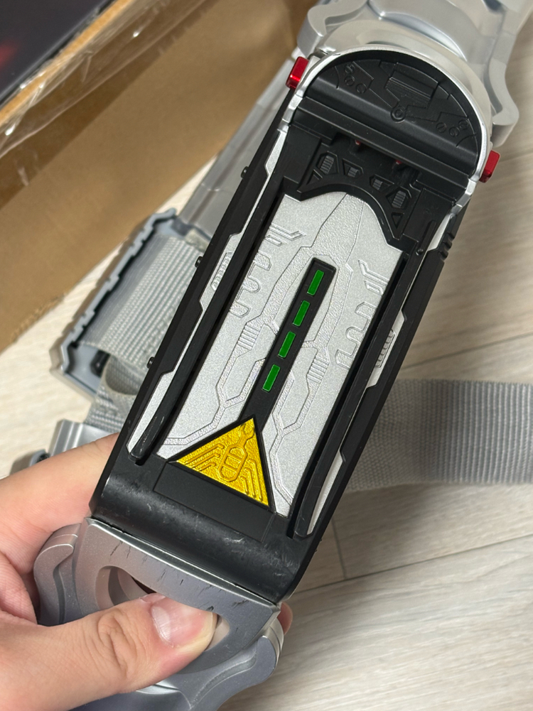 (급처) 가면라이더 카부토 csm 1.5버전 팝니다 이미지