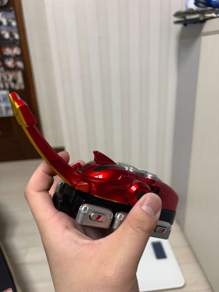 (급처) 가면라이더 카부토 csm 1.5버전 팝니다 이미지