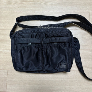 요시다포터 porter 탱커 숄더백 S 블랙 이미지