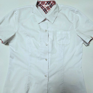 엘리트 여자 교복 하복 블라우스 셔츠 90 판매 이미지