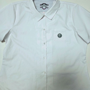 성신여중 여자 교복 하복 블라우스 셔츠 110 판매 이미지