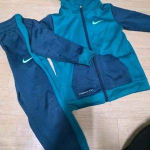 키즈나이키 체육복세트 택포 이미지