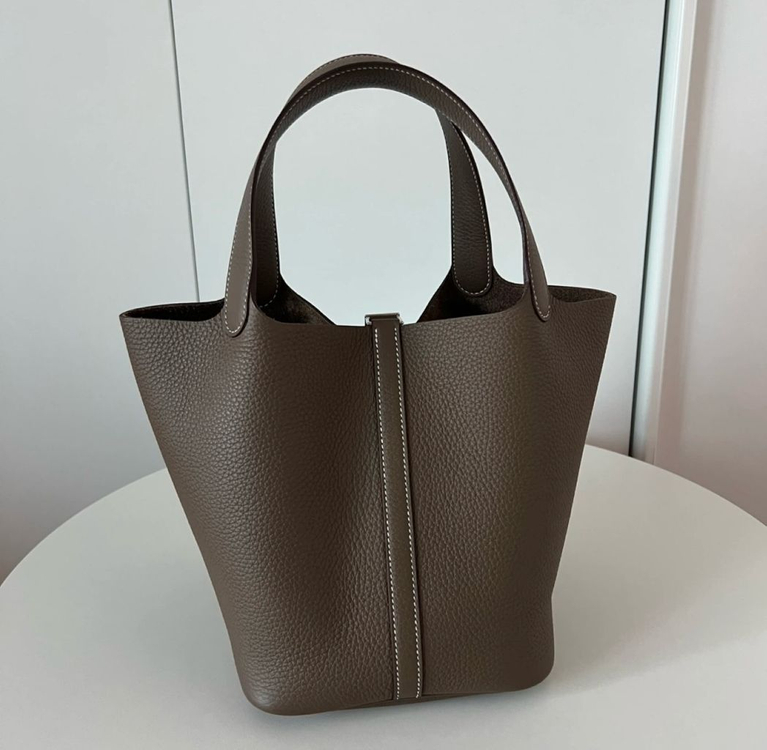 에르메스 피코탄 22 에토프 끌레망스 은장 이미지