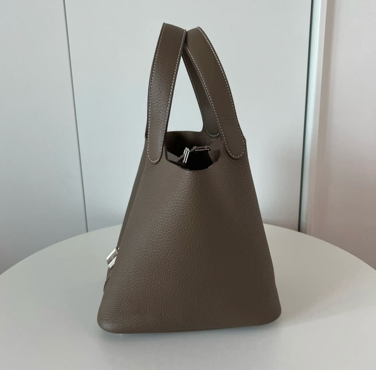 에르메스 피코탄 22 에토프 끌레망스 은장 이미지