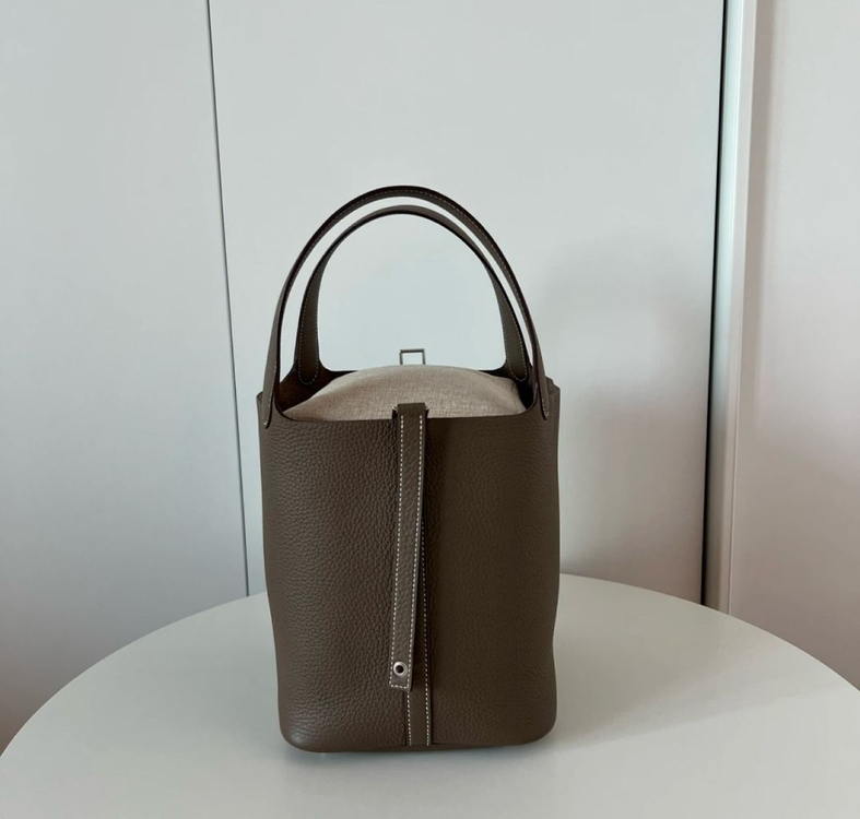 에르메스 피코탄 22 에토프 끌레망스 은장 이미지