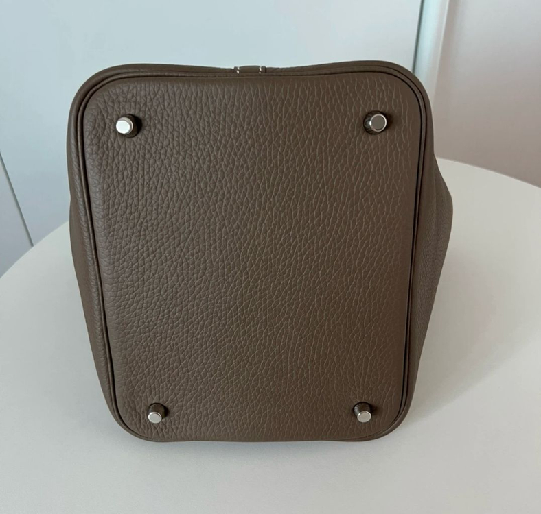 에르메스 피코탄 22 에토프 끌레망스 은장 이미지