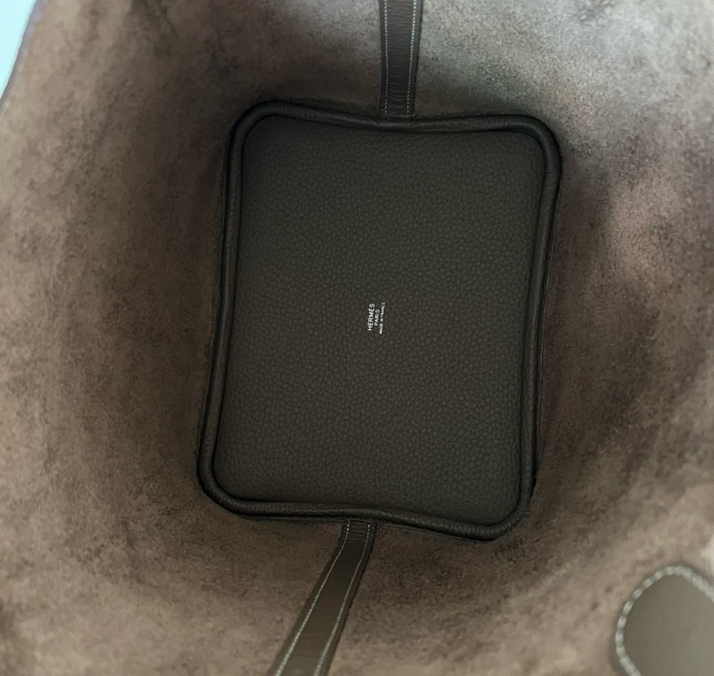 에르메스 피코탄 22 에토프 끌레망스 은장 이미지