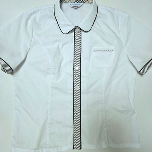 여자 교복 하복 블라우스 셔츠 100 판매 이미지