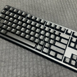 Venom88HE 베놈88HE 8K 래피드 트리거 커스텀 자석축 키보드 이미지