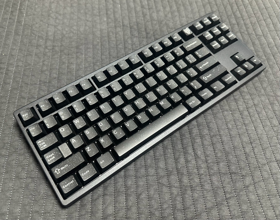 Venom88HE 베놈88HE 8K 래피드 트리거 커스텀 자석축 키보드 이미지