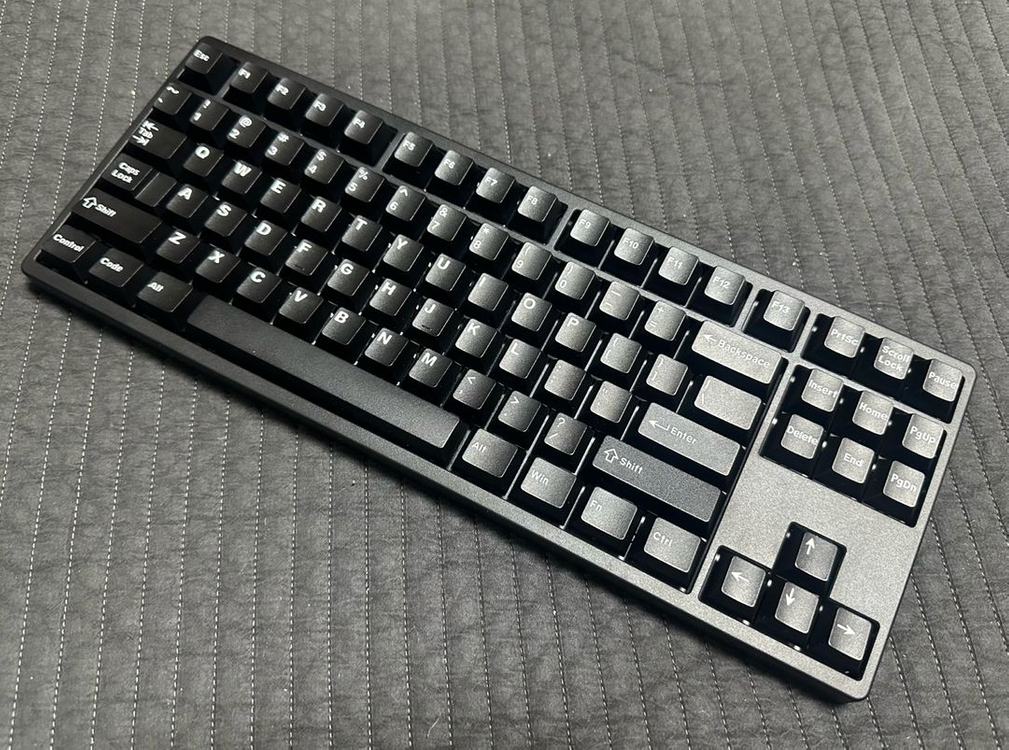 Venom88HE 베놈88HE 8K 래피드 트리거 커스텀 자석축 키보드 이미지