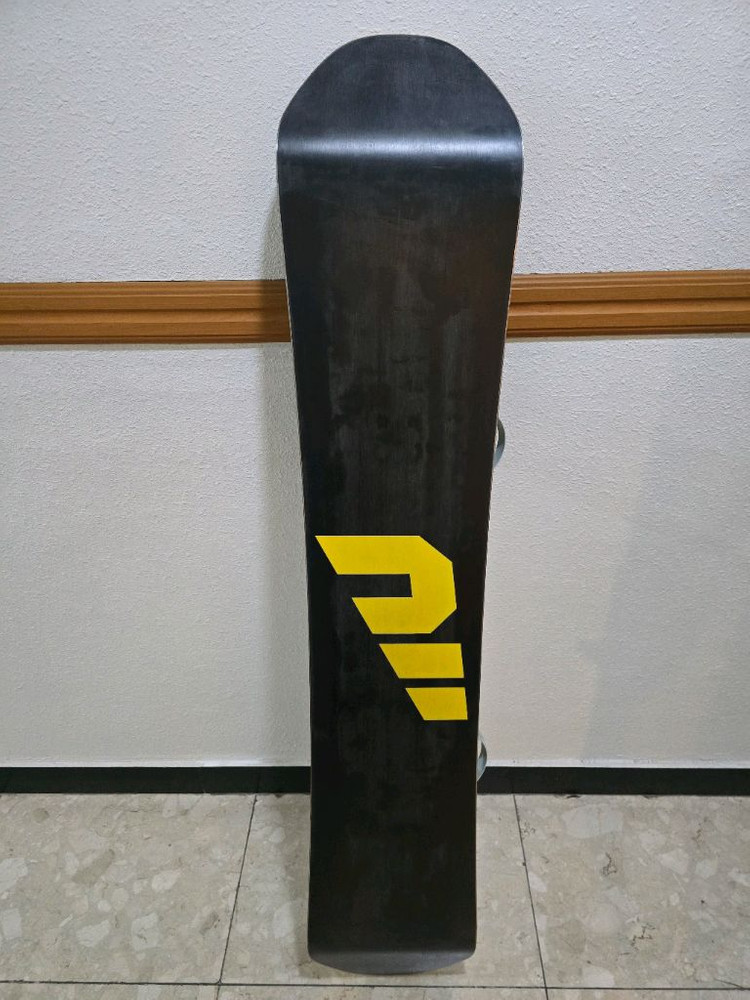 아티스틱011. Artistic 011스노우보드 데크 + 유니온 바인딩 이미지