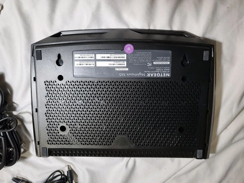 넷기어 X6S AC3000 R7900P 이미지