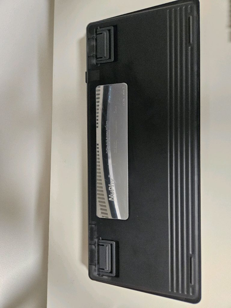 누피 에어75 V3 나노 갈축 판매 이미지