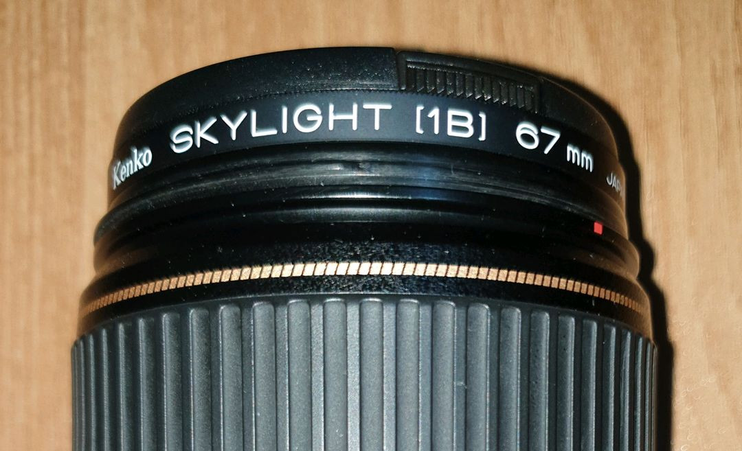 캐논 EF-S 17-85mm f/4-5.6 IS USM 렌즈 이미지