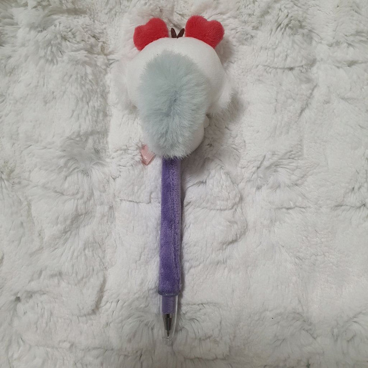 치이카와 먼작귀 모몽가 인형 볼펜 이미지
