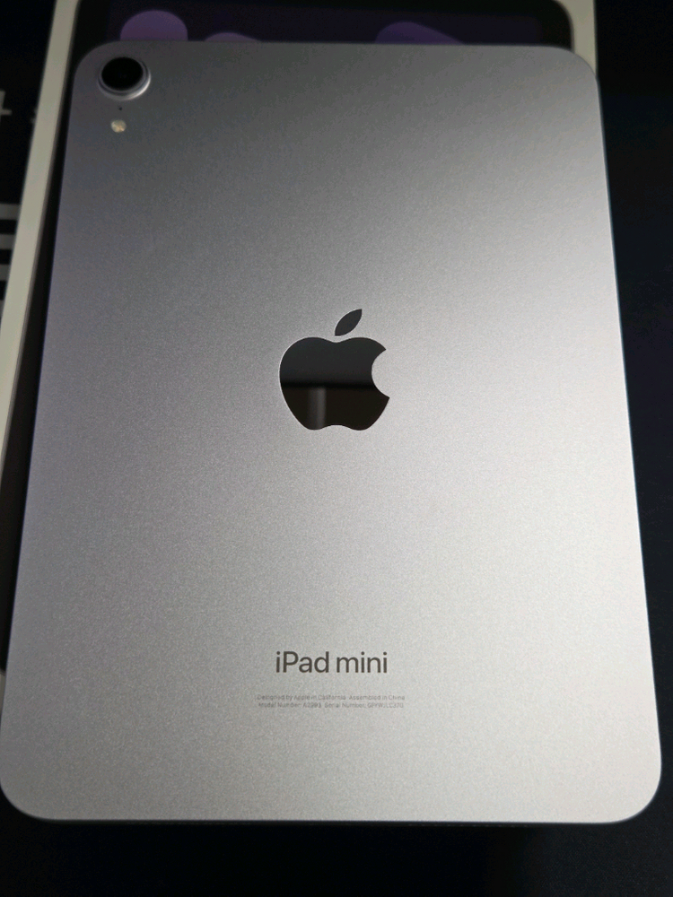 아이패드 미니7 + 에어팟 프로 2세대 이미지