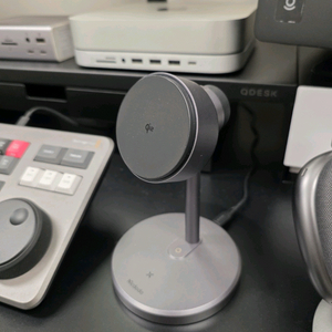 맥도도 Qi2 3in1 맥세이프 무선충전 스탠드 거치대 이미지