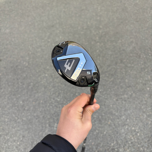 골프 캘러웨이 엘리트 5번유틸리티 이미지