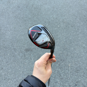 골프 테일러메이드 스텔스2 3번유틸리티 (벤투스블랙9tx) 이미지