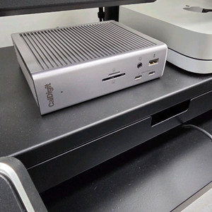 칼디짓 TS4 썬더볼트4 독 (CalDigit TS4) 풀박스 이미지