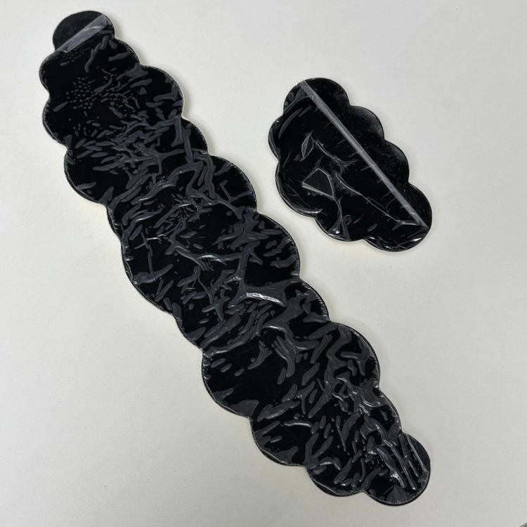 구름 팜레스트 마우스 패드 키보드 손목 받침대 세트 쿠션 보호대 메모리폼 팝니다. 이미지