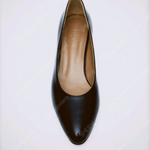 레디투웨어 알투더블유 R2W Duna leather Pumps 두나 가죽 펌프스 240 브라운 새상품 가격인하 이미지