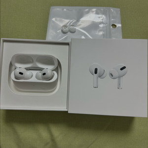 에어팟 프로2 (A급 이미지