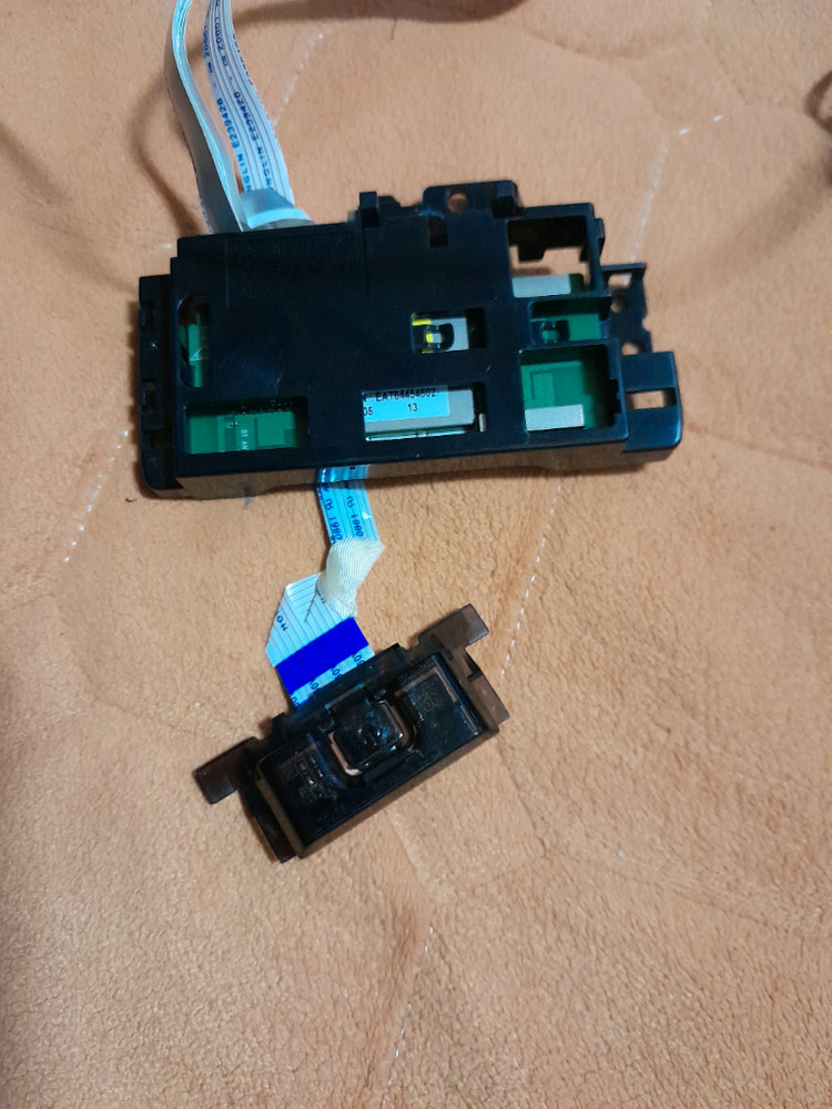 LG 4K UHD 43인치 스마트TV 43UM7800ENA (액파)보드등부품판매 49990원 이미지