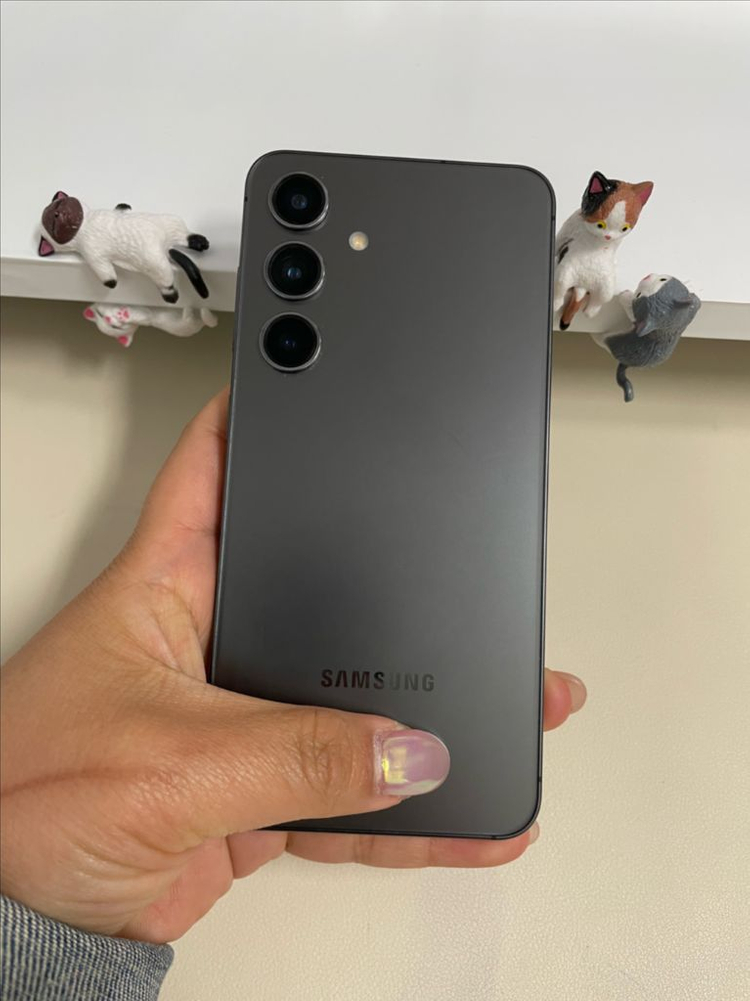 갤럭시S24 512G 오닉스블랙 SS급! 이미지