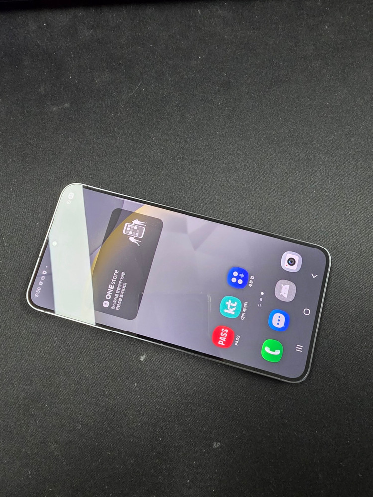 ◆특가◆ 갤럭시SG24 256G S급 다크그레이 43만 이미지