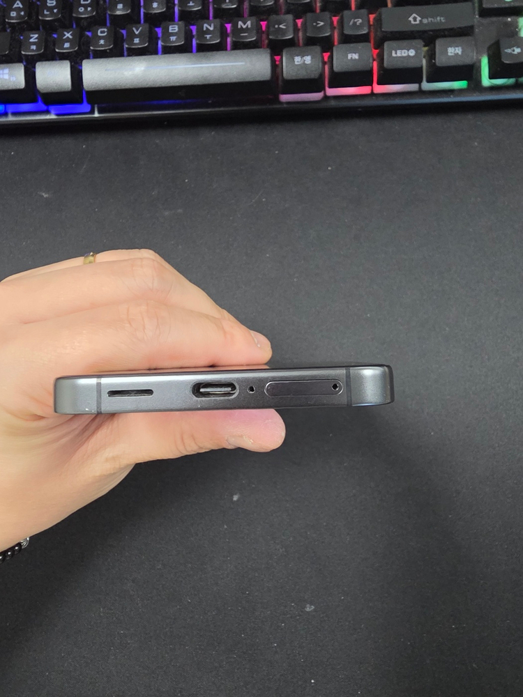 ◆특가◆ 갤럭시SG24 256G S급 다크그레이 43만 이미지