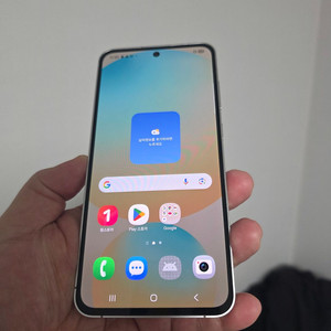 갤럭시 S24FE 엘로우 256기가 SS급 팔아요~ 이미지