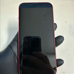 아이폰13 128G 레드 SSS급! 이미지