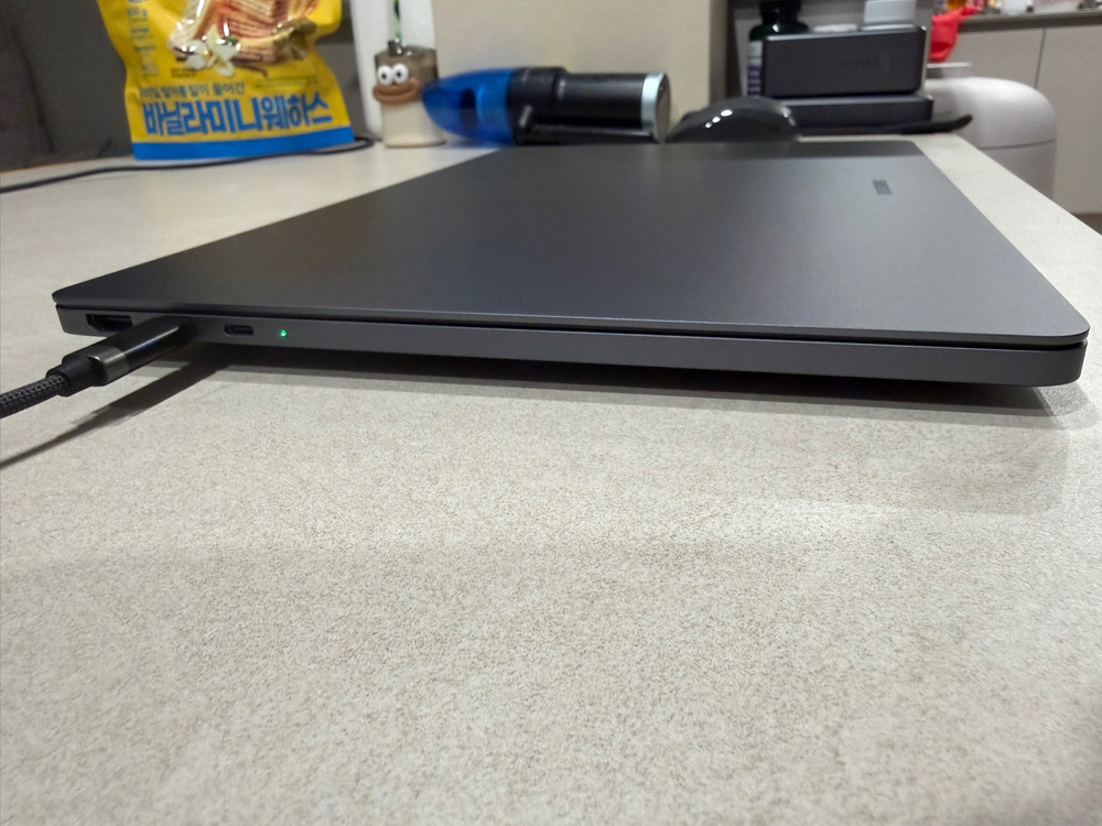 갤럭시북6 울트라 5070 판매합니다(NT960UJH-XD72Y). 이미지