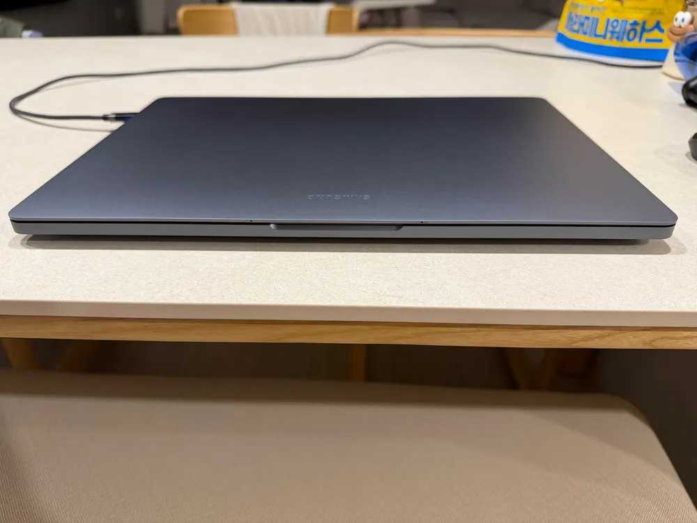 갤럭시북6 울트라 5070 판매합니다(NT960UJH-XD72Y). 이미지