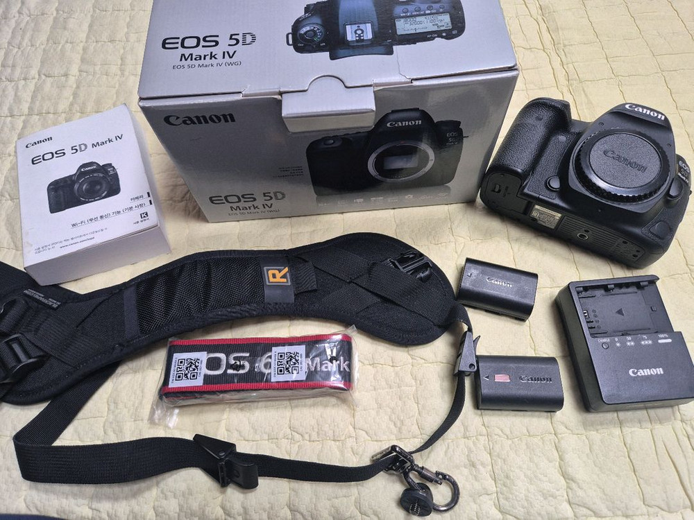 캐논 5d mark iv 오막포 이미지