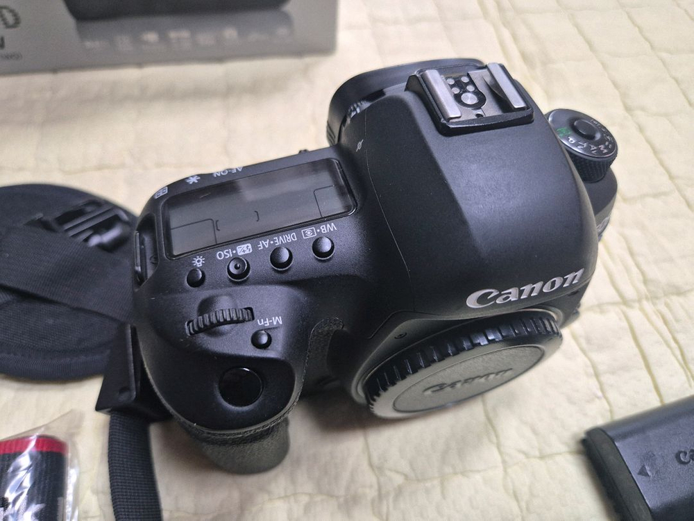 캐논 5d mark iv 오막포 이미지