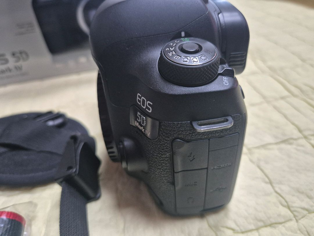 캐논 5d mark iv 오막포 이미지