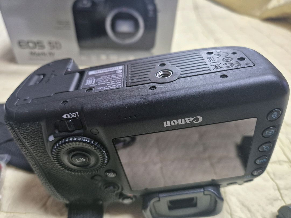 캐논 5d mark iv 오막포 이미지