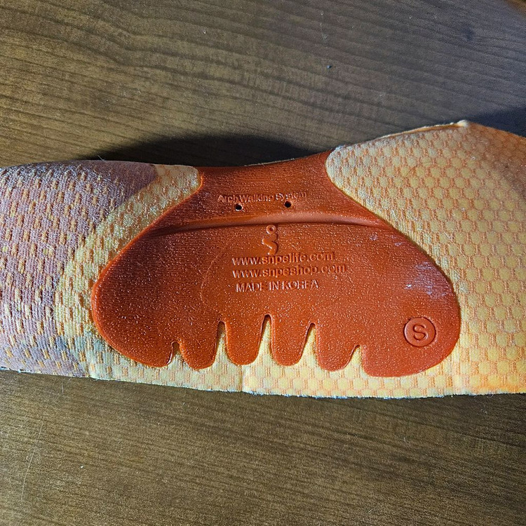 SNPE 족궁 S사이즈(250~255) 이미지