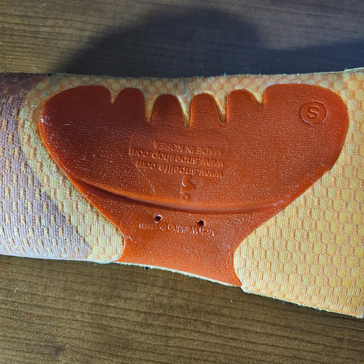 SNPE 족궁 S사이즈(250~255) 이미지