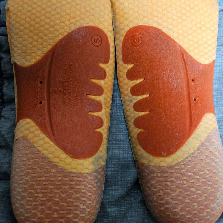 SNPE 족궁 S사이즈(250~255) 이미지