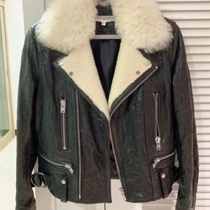 IRO 가죽 자켓 팝니다 이미지