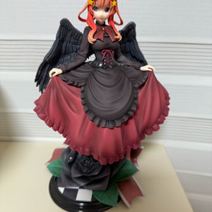 5등분의 신부 나카노 이츠키 타락천사ver 피규어 이미지