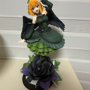 5등분의 신부 나카노 요츠바 타락천사ver 피규어 이미지