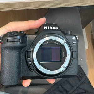 니콘 Z6 III 24-120mm 풀프레임 미러리스 킷(보증 27년)