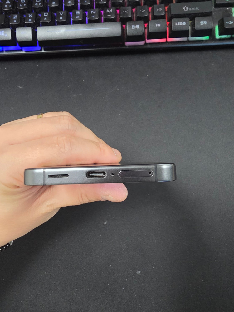 ◆특가◆ 갤럭시SG24 256G S급 다크그레이 43만 이미지