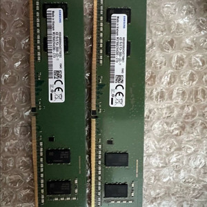삼성 4GB DDR4 2666V PC4 램 2개 = 8GB 이미지